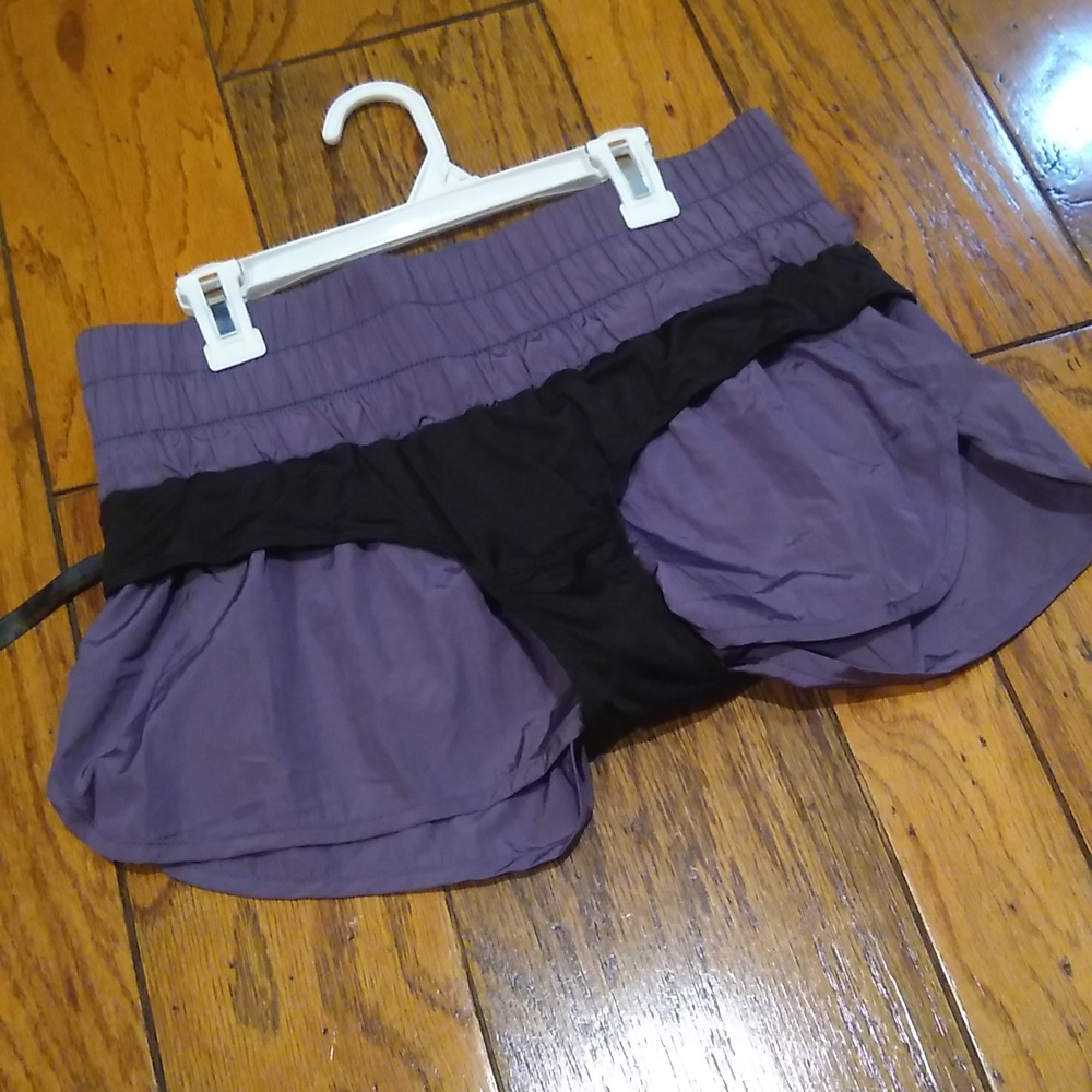 Free People Movement The Way Home Shorts Women's Size Small - Picture 7 of 9